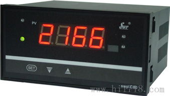 SWP S80-40数显温度仪 专业温度监控与仪器仪表应用指南