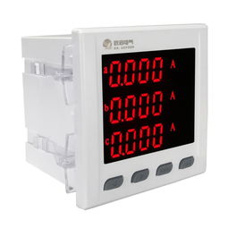 跃启多功能电力仪表 物联网时代的智能电流电压监测专家